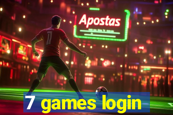 7 games login